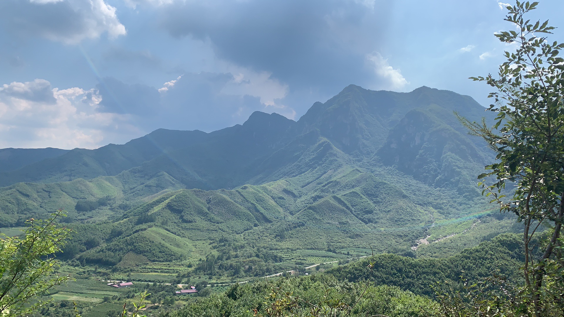 风景